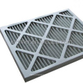 Paper Frame Primary Efficiency Disposable Panel Air Filter